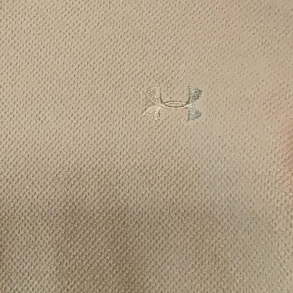 Mens Under Armour Green Coldgear Hoodie Small - Picture 2 of 4